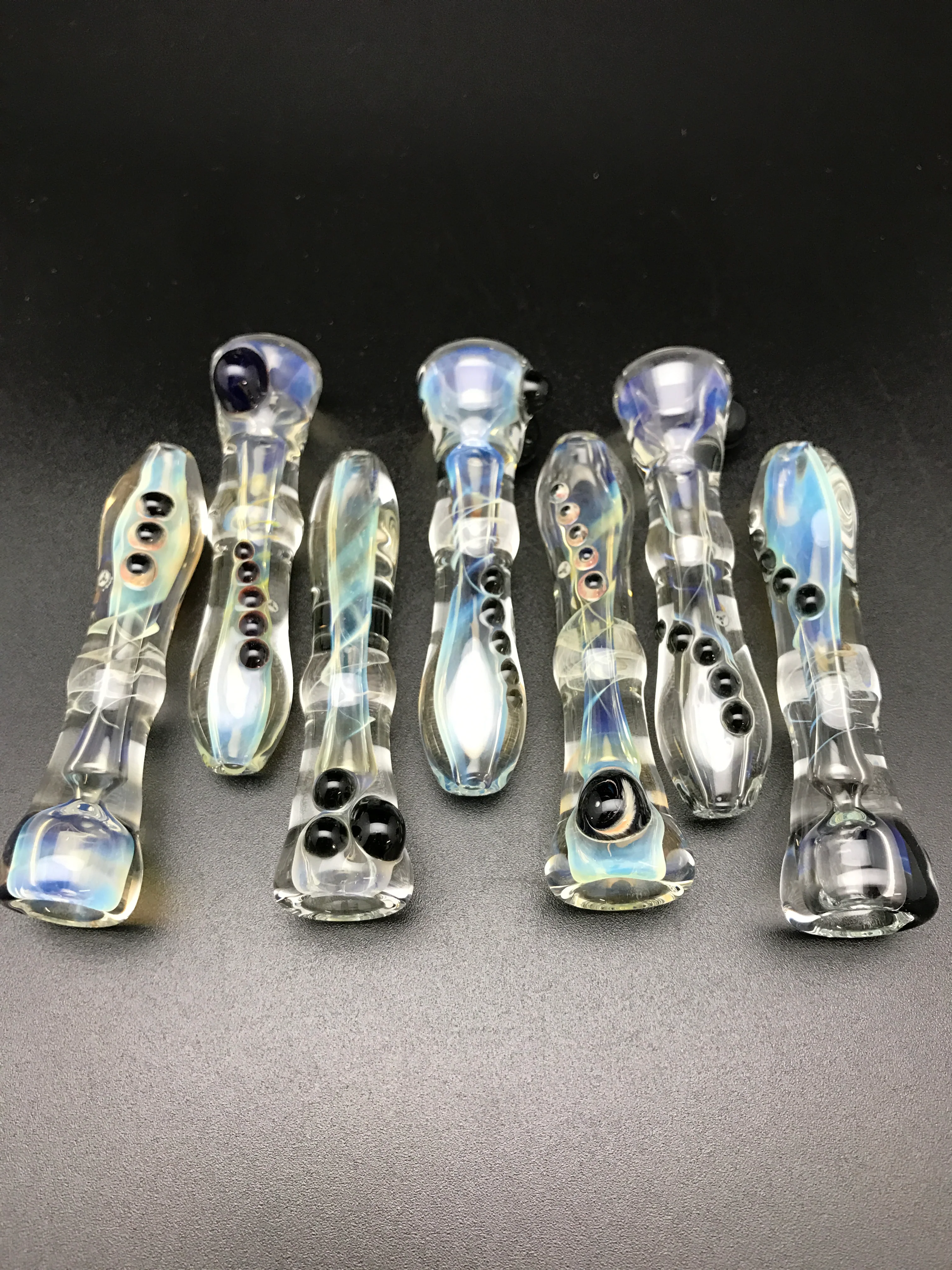 Rotational Science Silver Fume with Dot Onie - Image 12