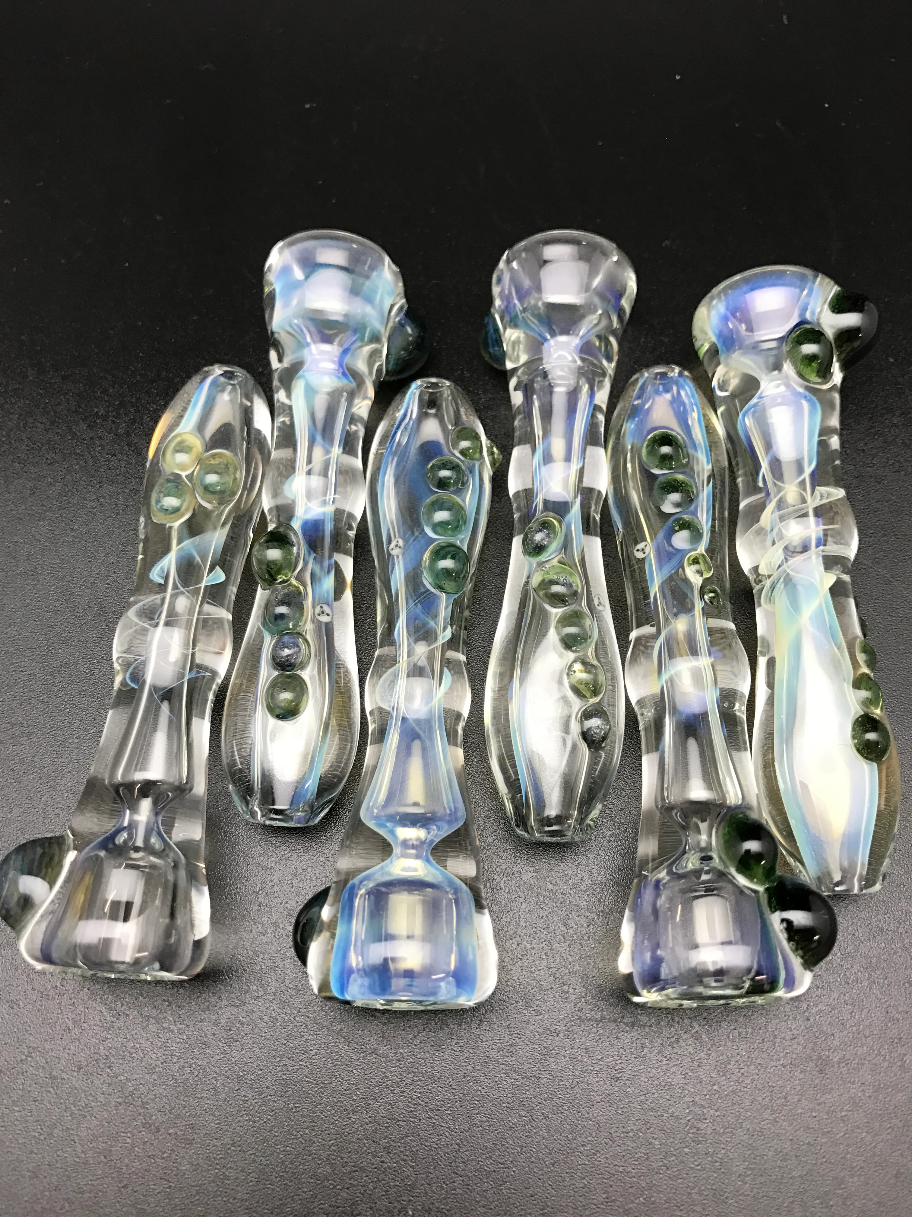 Rotational Science Silver Fume with Dot Onie - Image 13