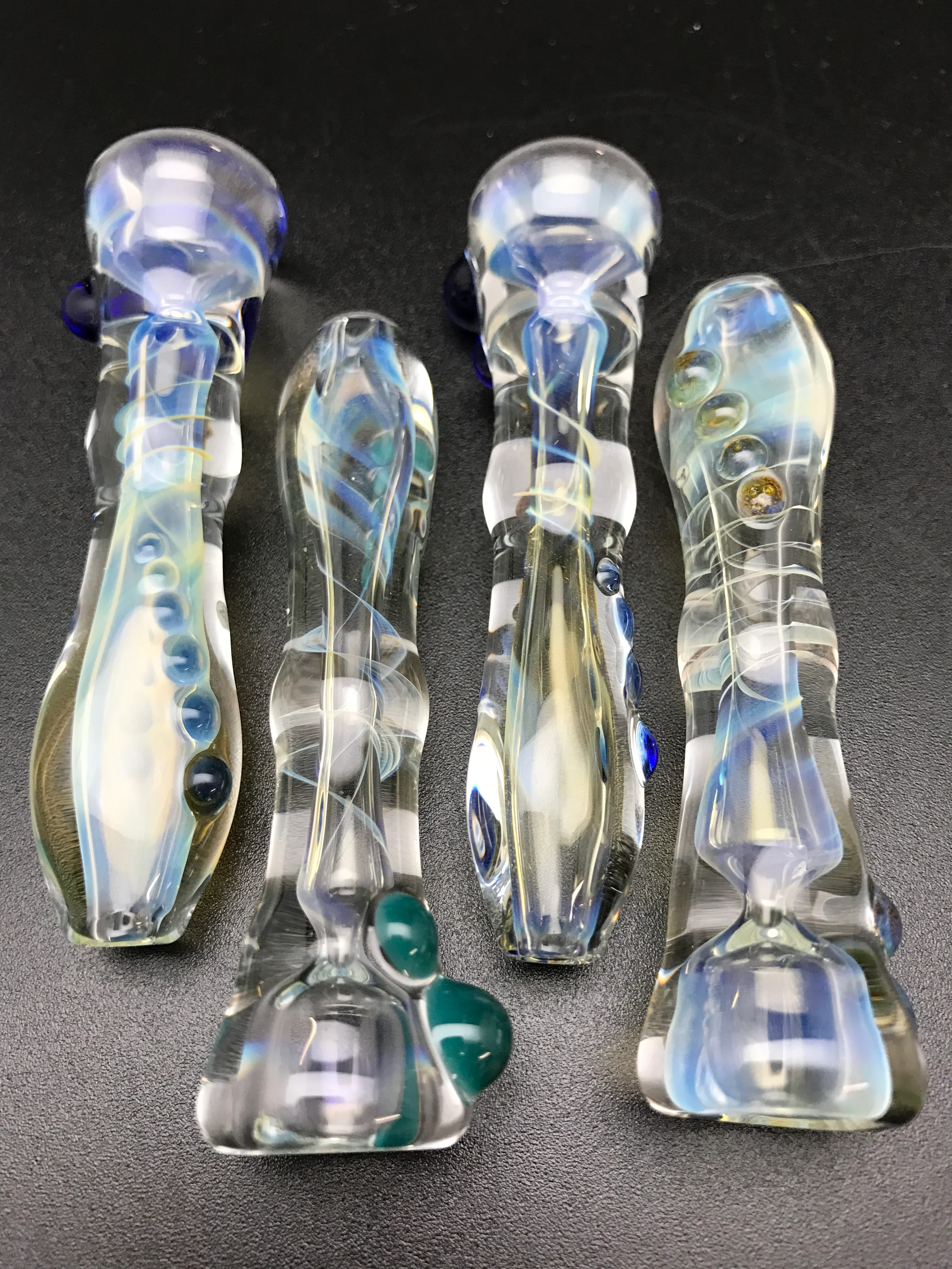 Rotational Science Silver Fume with Dot Onie - Image 8