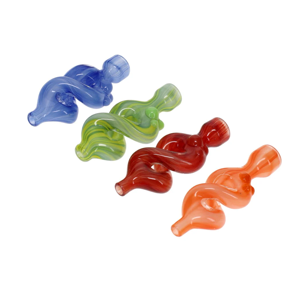 Hilljack Glass Infiniti Candy Chillum - Image 3