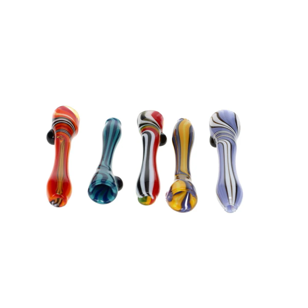 Gladstone Glass Linework Vac Stack Old School Chillum - Image 2