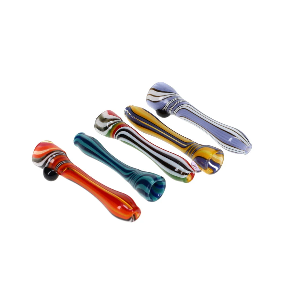 Gladstone Glass Linework Vac Stack Old School Chillum - Image 3