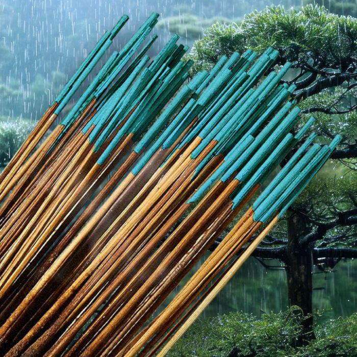 China Rain Wild Berry Incense Sticks - Image 2