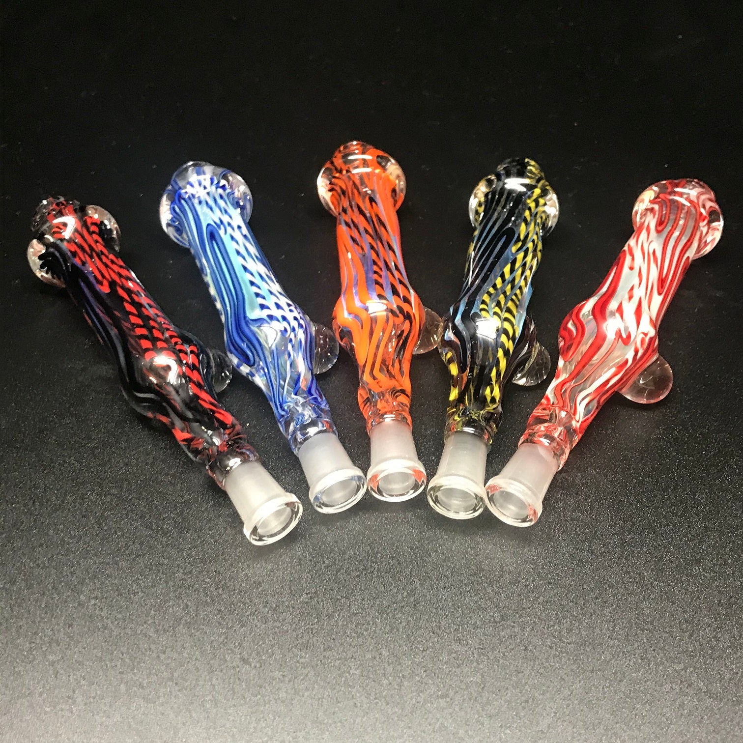 Chris "Citrus" McHenry Thick Latty Gel Line Nectar Collector + Tip - Image 2