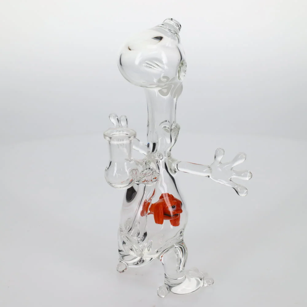 Chris Morgan Clear Alien Sad Fish Rig - Image 2