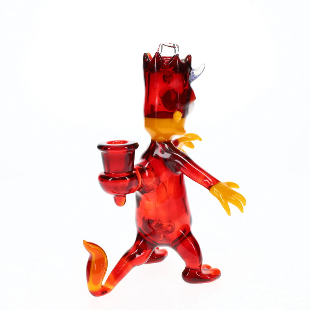 Chris Morgan Devil Kid Rig #1 - Image 2