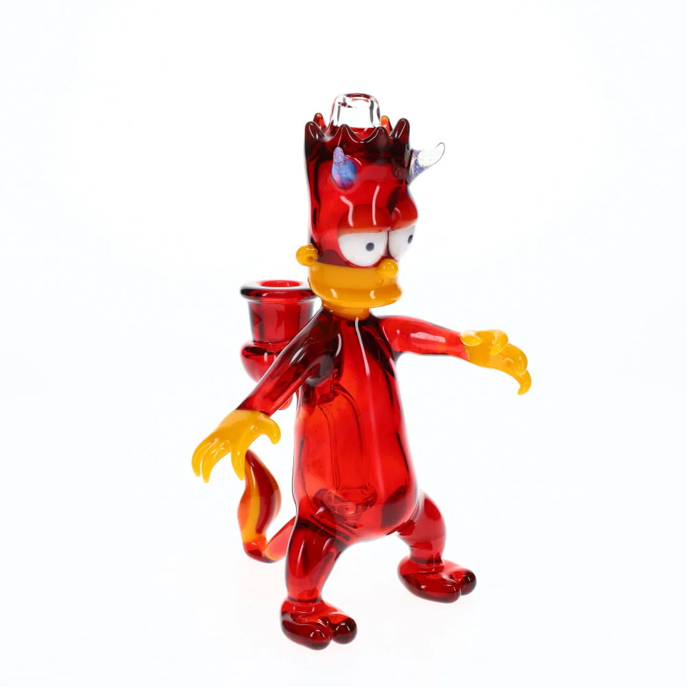 Chris Morgan Devil Kid Rig #1 - Image 3