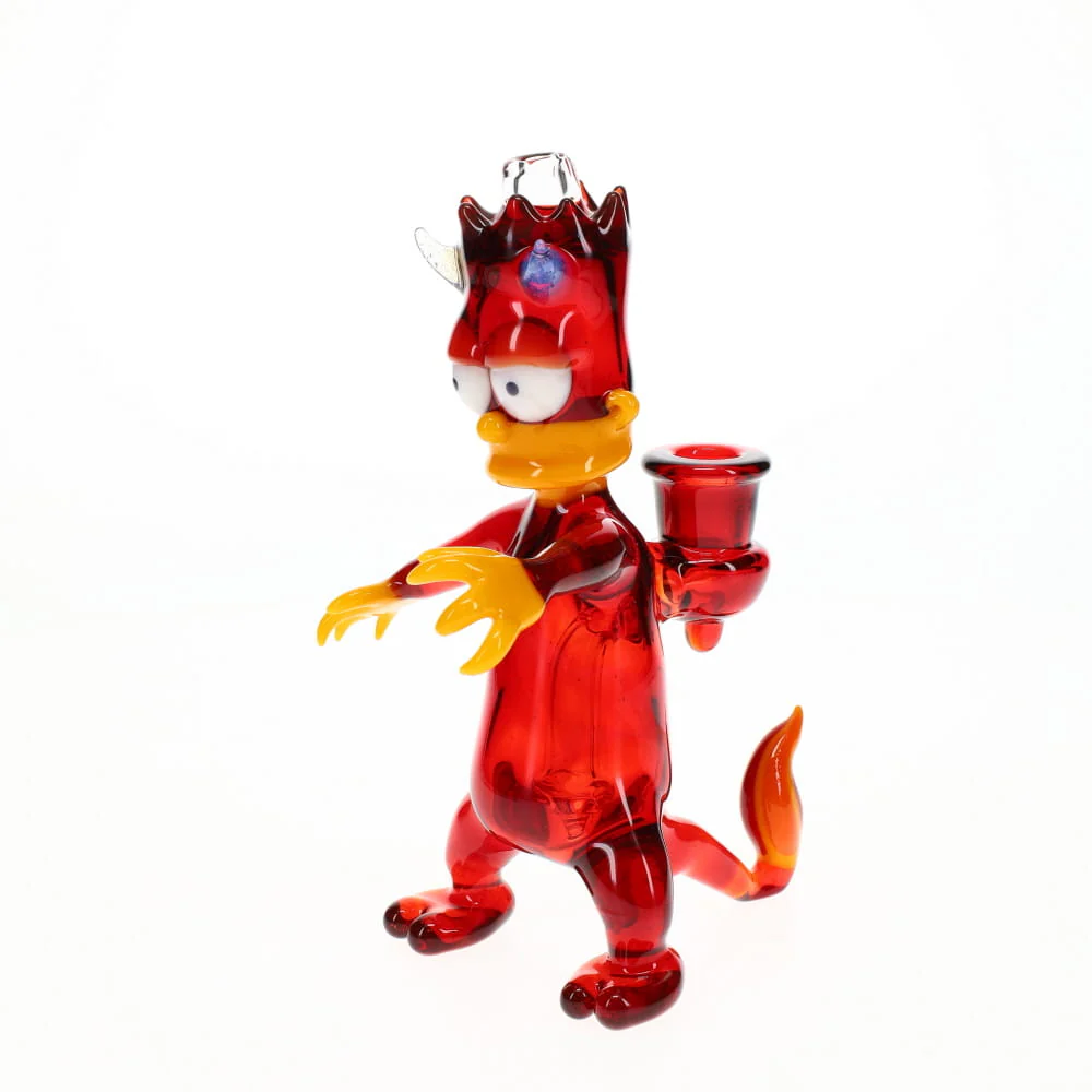 Chris Morgan Devil Kid Rig #1 - Image 4