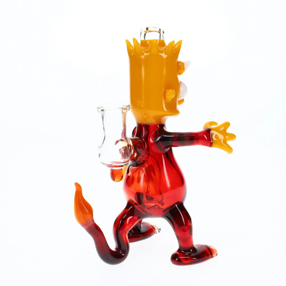 Chris Morgan Devil Kid Rig #2 - Image 2