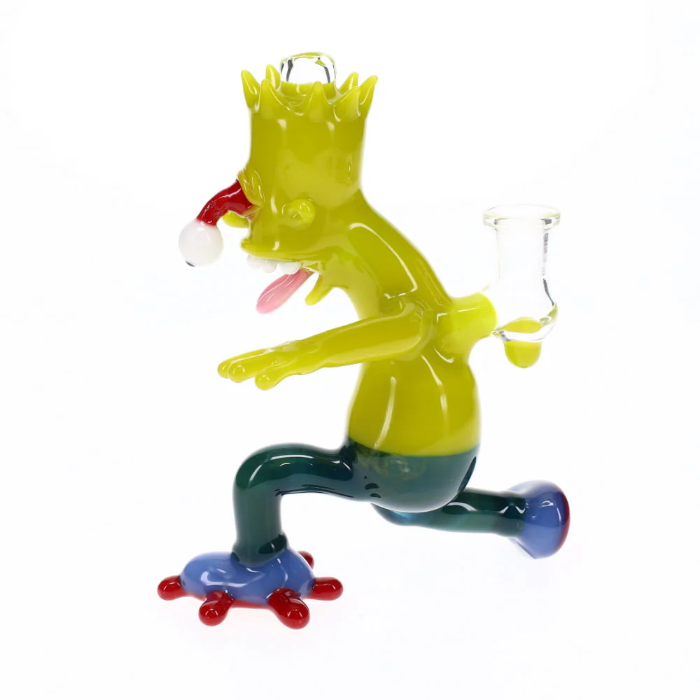 Chris Morgan Green Zombie Kid Rig #2 - Image 2