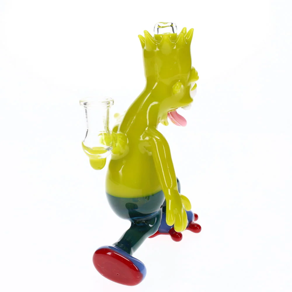 Chris Morgan Green Zombie Kid Rig #2 - Image 3