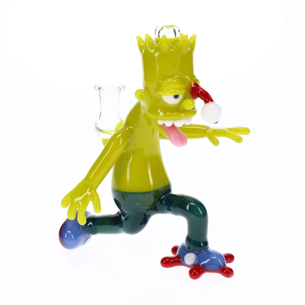 Chris Morgan Green Zombie Kid Rig #2 - Image 4