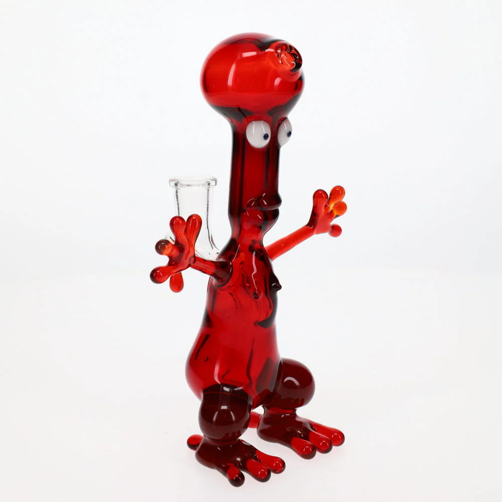 Chris Morgan Red Alien Rig - Image 3