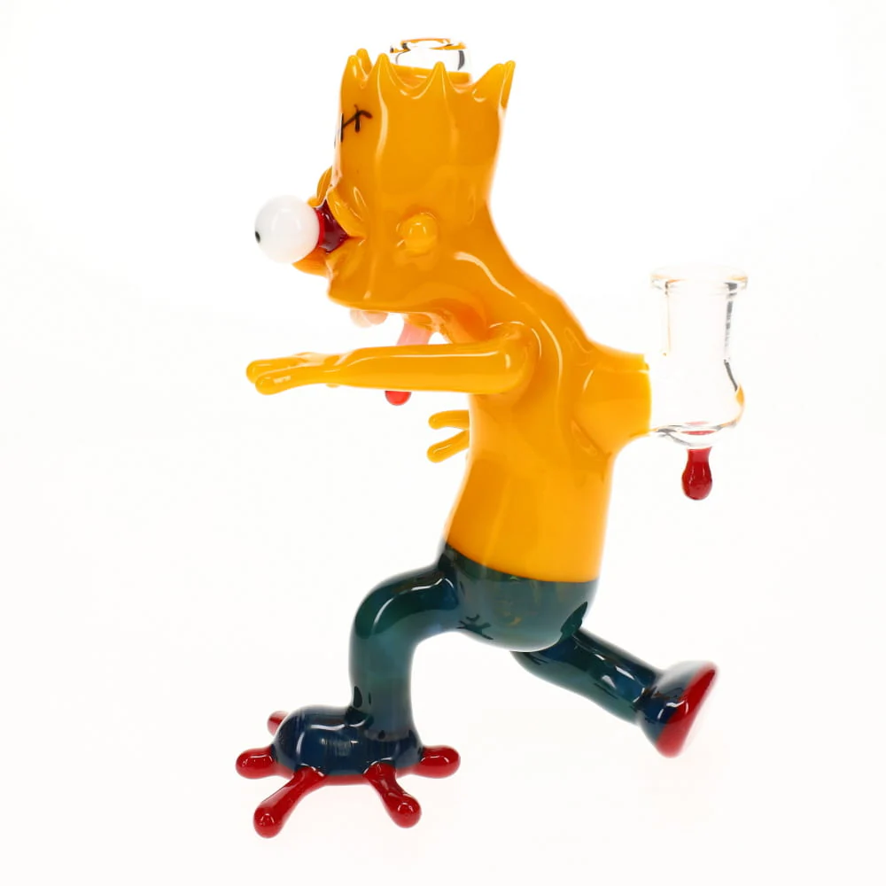 Chris Morgan Yellow Zombie Kid Rig #1 - Image 2
