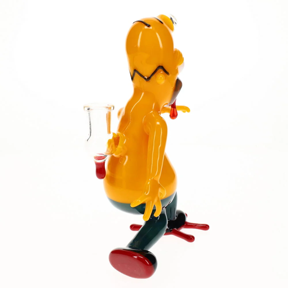 Chris Morgan Yellow Zombie Dad Rig - Image 2
