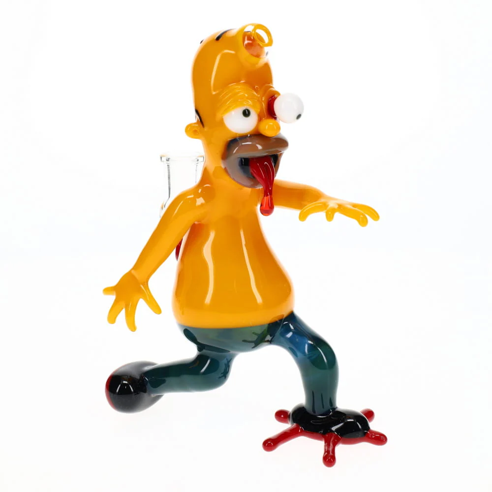 Chris Morgan Yellow Zombie Dad Rig - Image 3