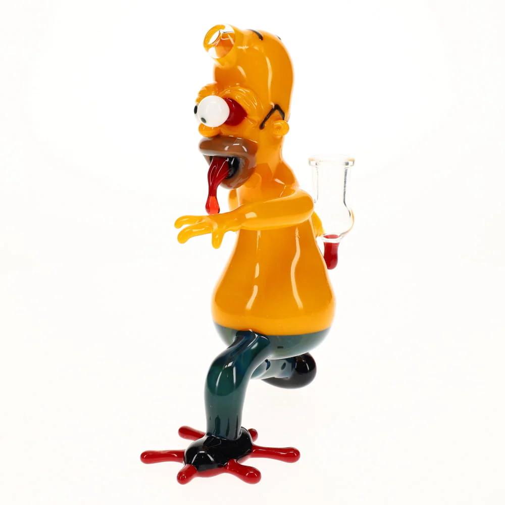 Chris Morgan Yellow Zombie Dad Rig - Image 4