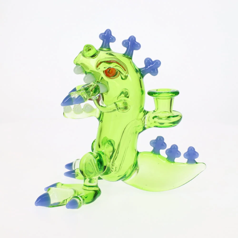 Chronic Glass XL Green Reptar - Image 2