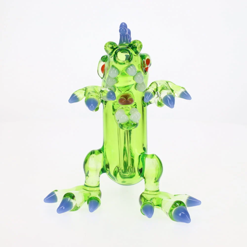 Chronic Glass XL Green Reptar - Image 3