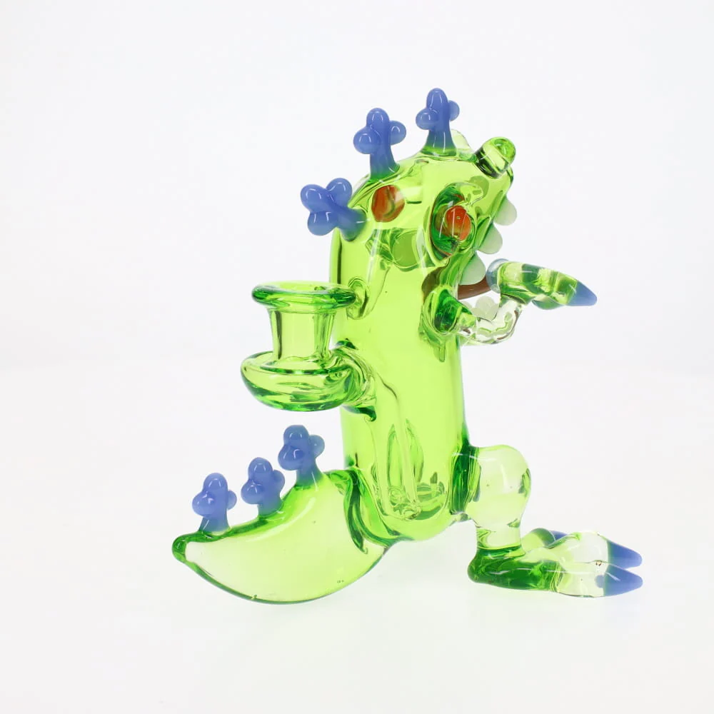 Chronic Glass XL Green Reptar - Image 4