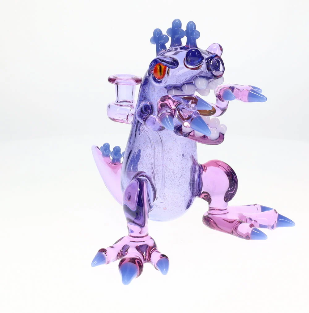 Chronic Glass XL Purple Reptar - Image 5