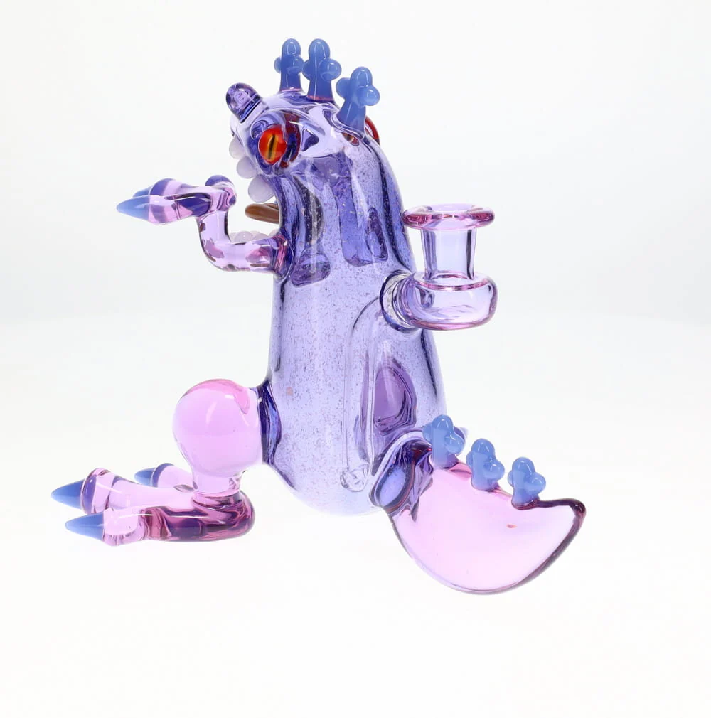Chronic Glass XL Purple Reptar - Image 8