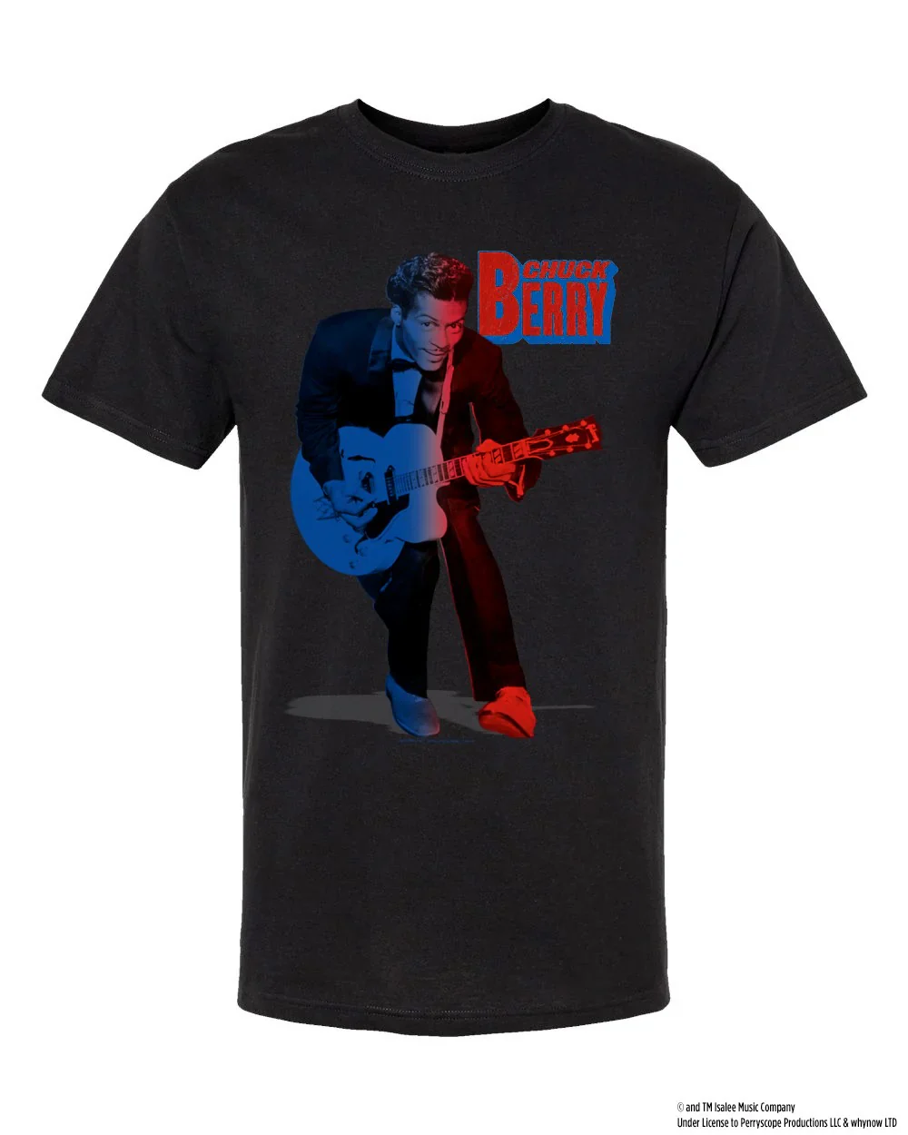 Chuck Berry Dual Light T-Shirt