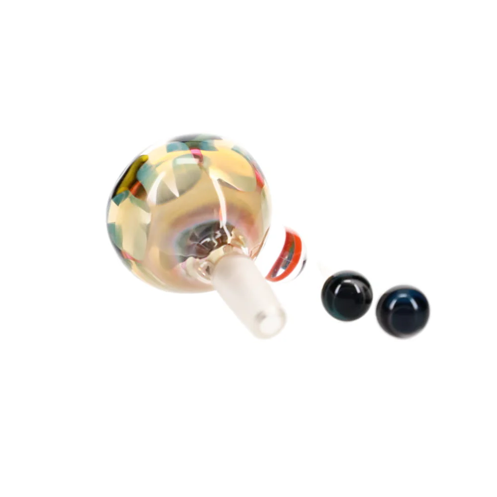 Chunk 3 Hole Concentrate Slide with 2 Wands - Image 2