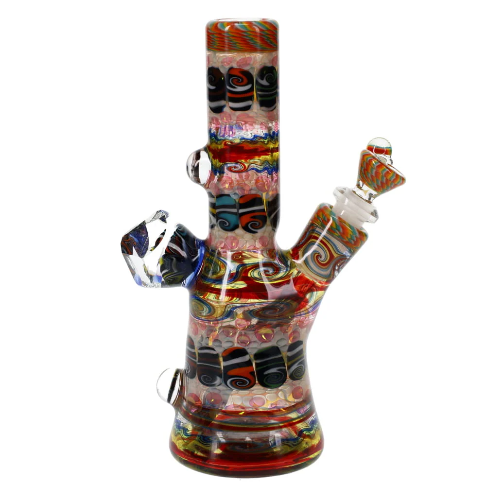 Chunk Glass X Cowboy Glass UV Mini Millie Tube - Image 3