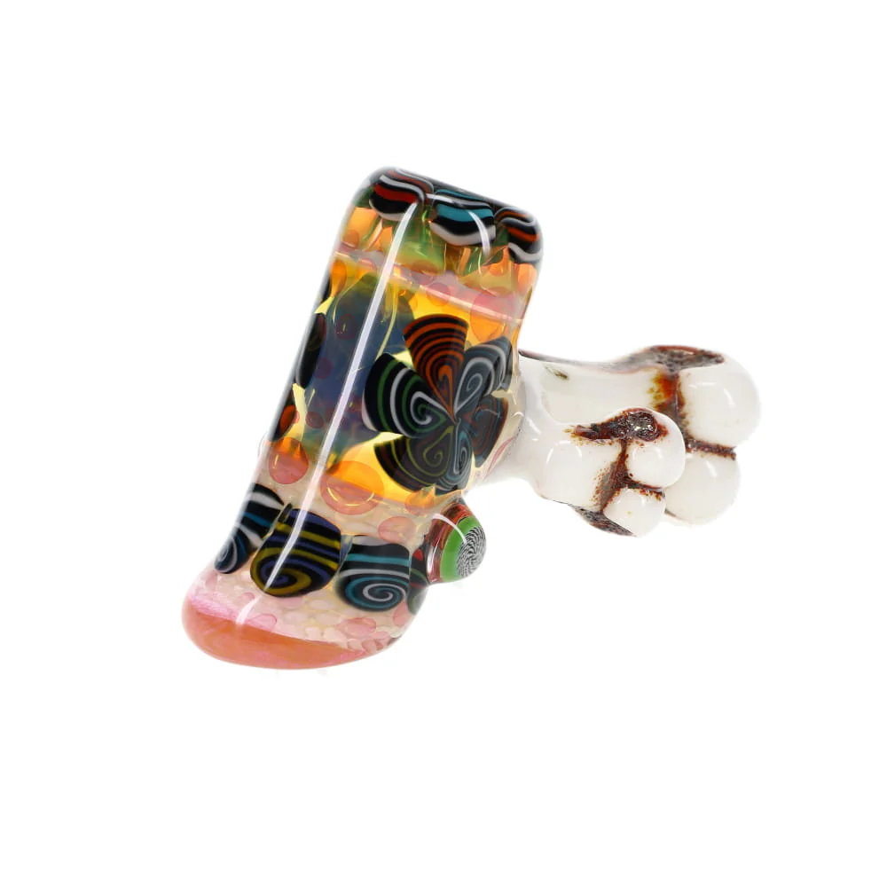 Chunk Glass X Rosburg Glass Bone Hammer - Image 2