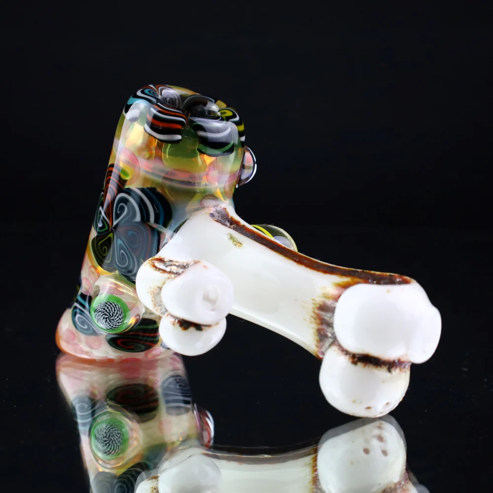 Chunk Glass X Rosburg Glass Bone Hammer - Image 3