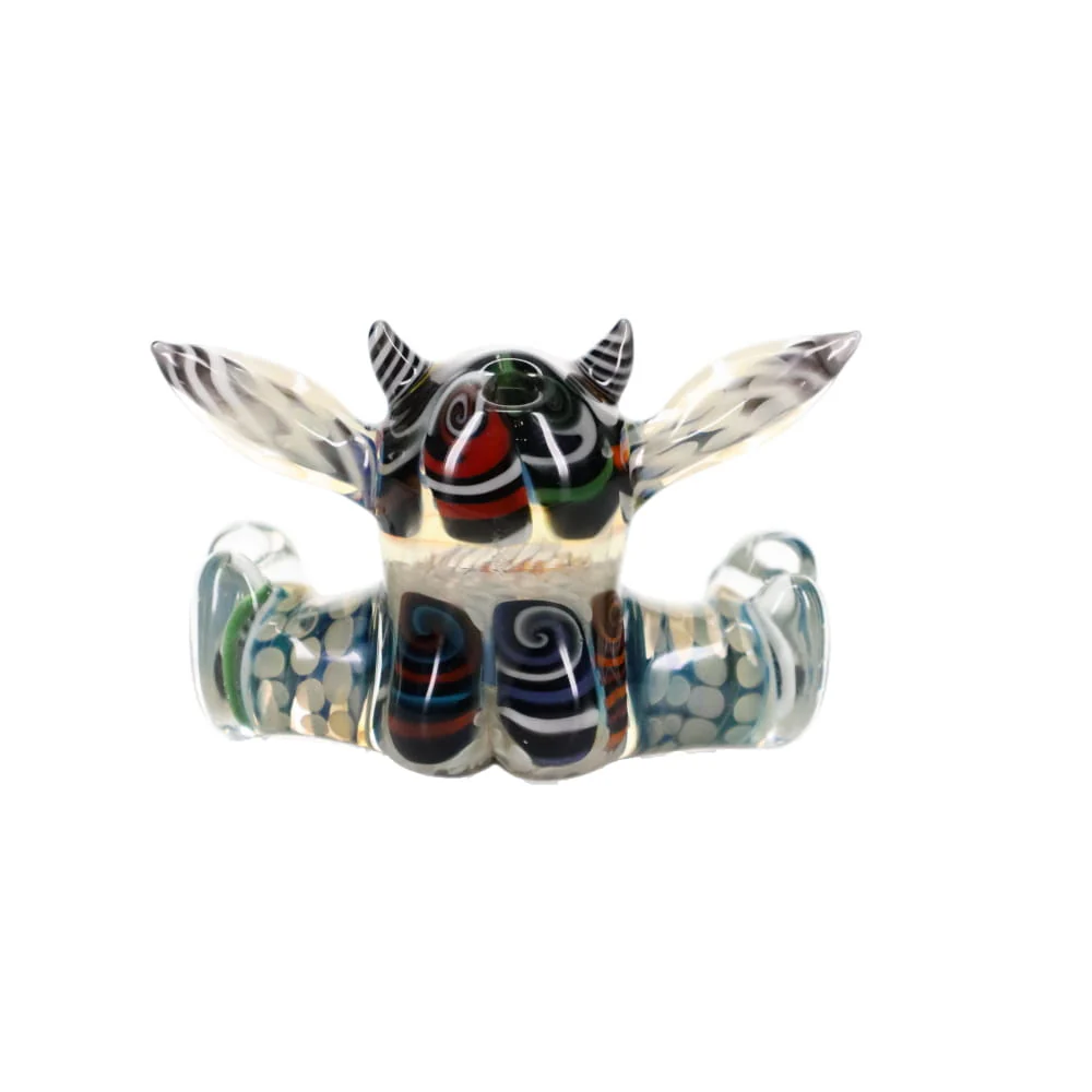 Chunk x Gemini Andy Creature Chillum - Image 3