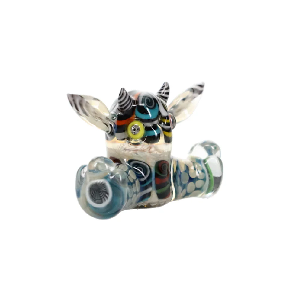 Chunk x Gemini Andy Creature Chillum - Image 4