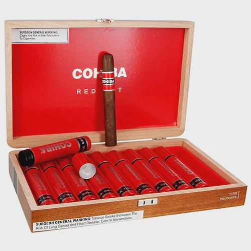 Cohiba Toro Tubo Cigar