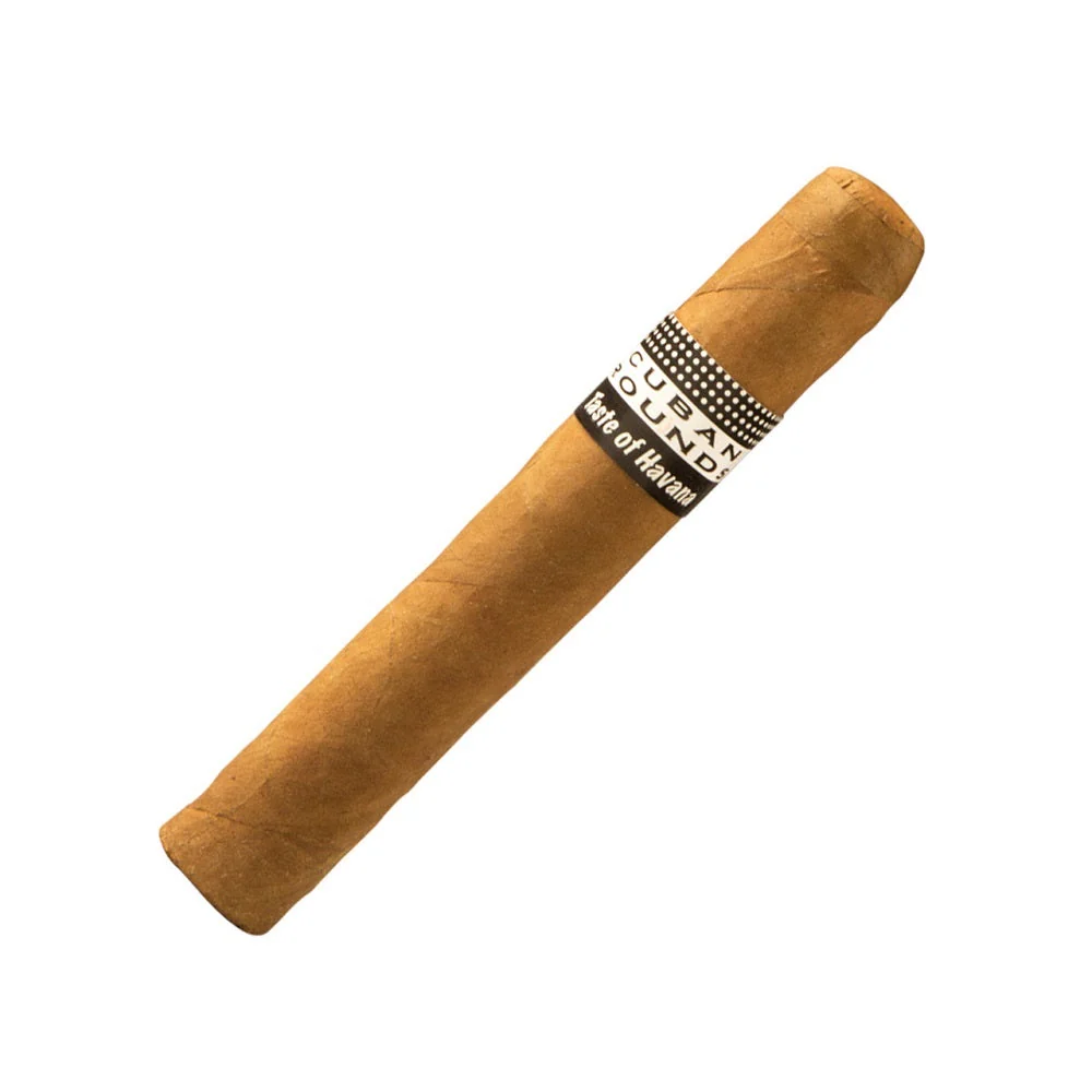 Cuban Rounds Natural Robusto Cigar