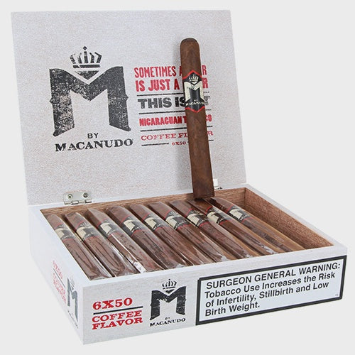 M by Macanudo Coffee Toro Cigar