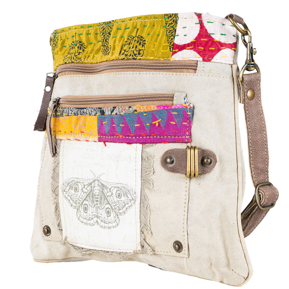 Clea Ray Moth Crossbody Bag - Image 2