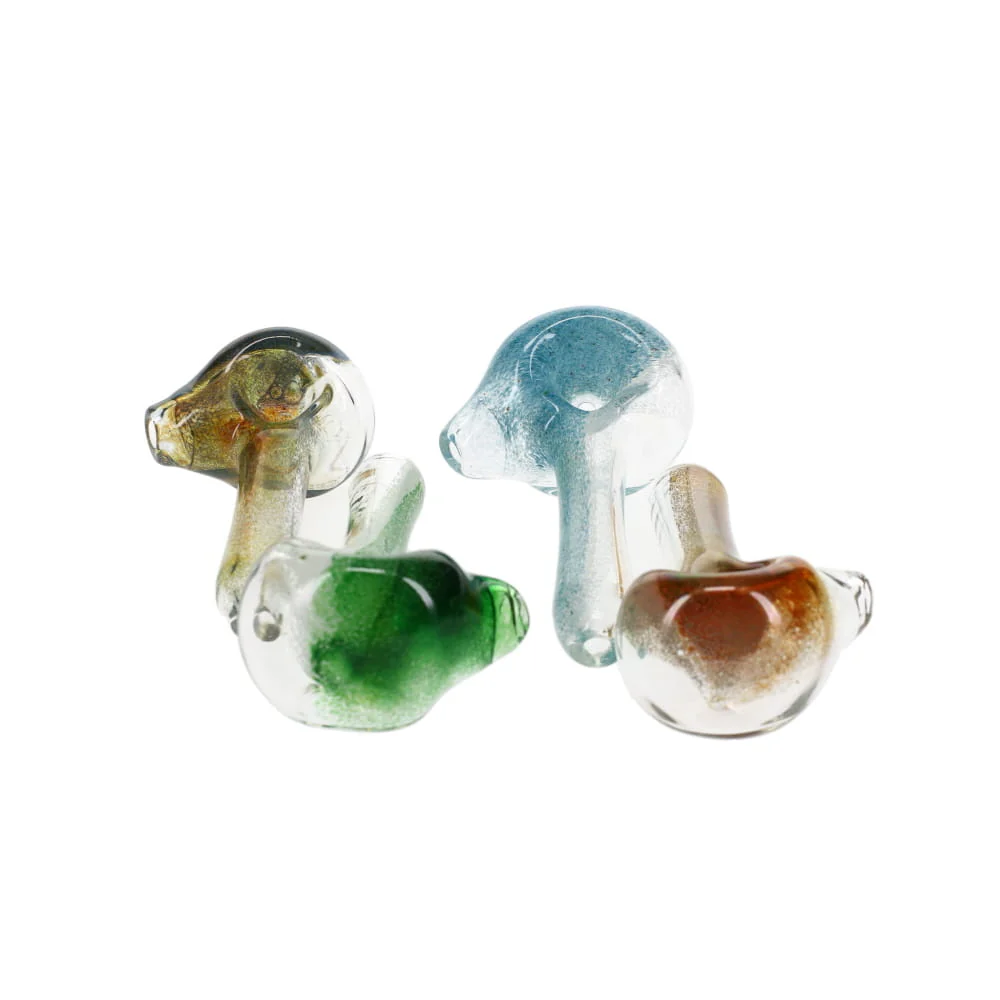 Clear & Frit Spoon SALE
