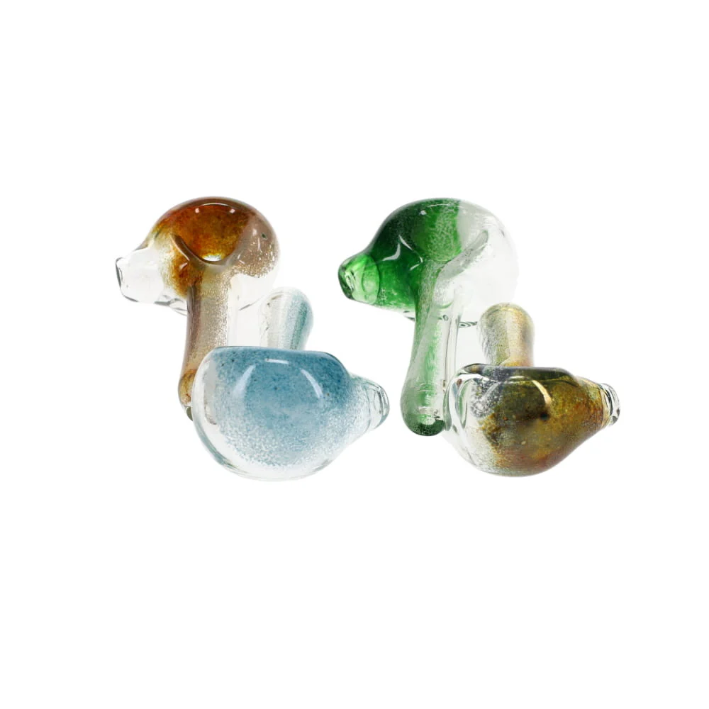 Clear & Frit Spoon SALE - Image 3