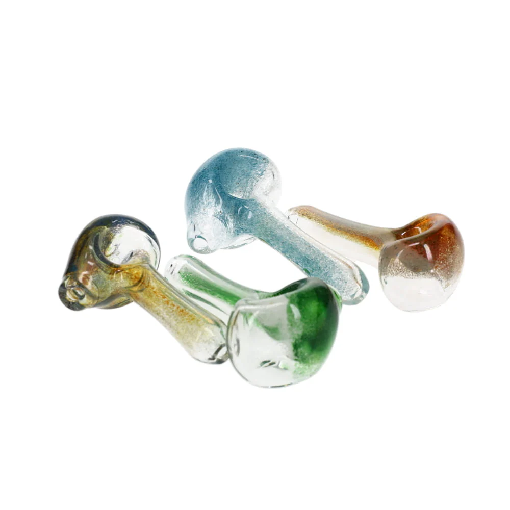 Clear & Frit Spoon SALE - Image 4