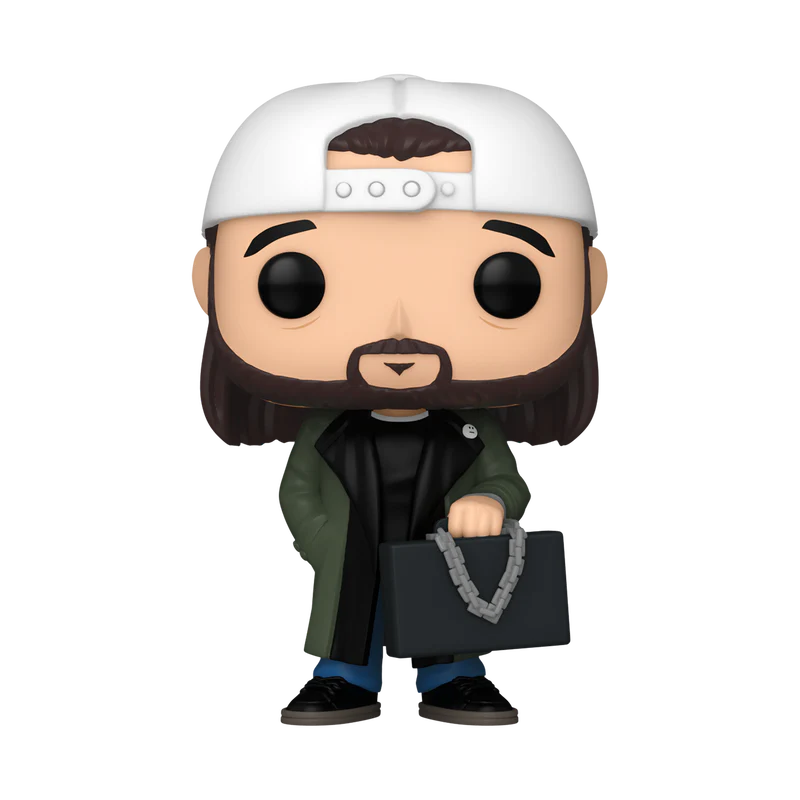 Clerks 3 Silent Bob Funko Pop! Vinyl Figure #1485