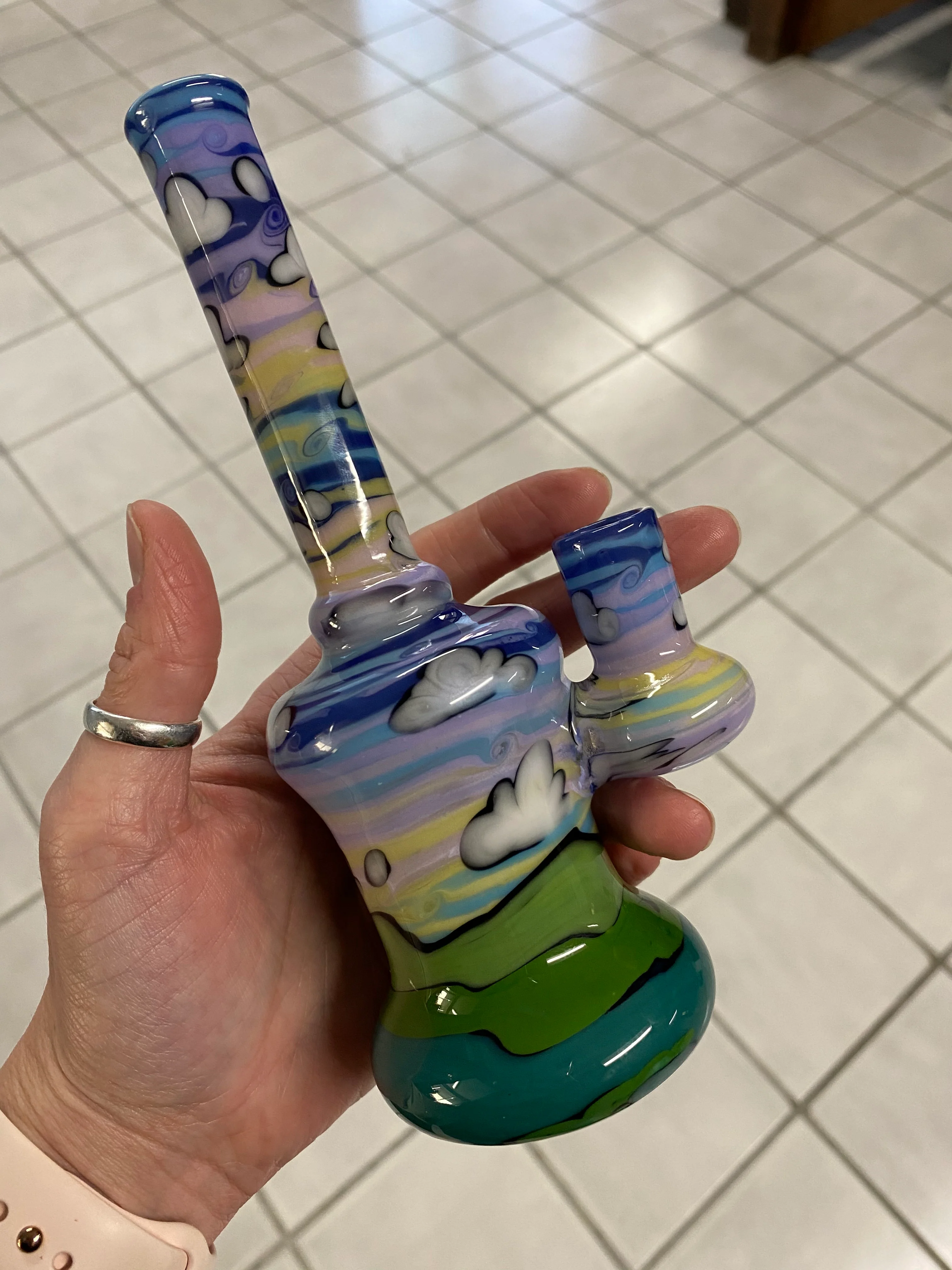 Gnarla Carla Cloudy Landscape Rigs - Image 8