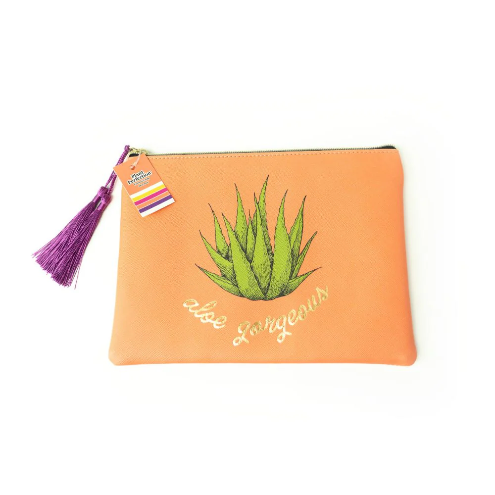 Plant Perfection Cosmetic Bag SALE - Image 2