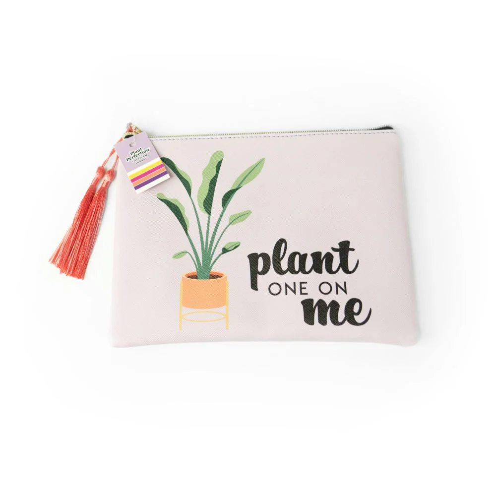 Plant Perfection Cosmetic Bag SALE - Image 3