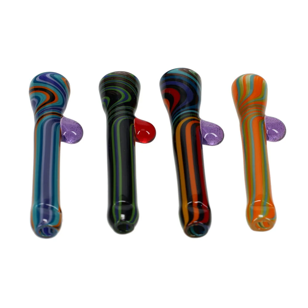 Color Tube Cane Line Work Hitter