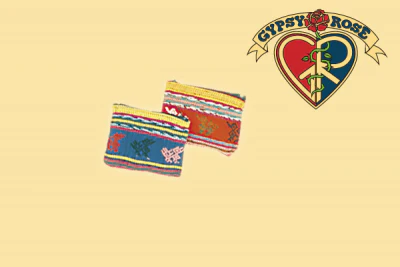 Comalapa Pouch - Small