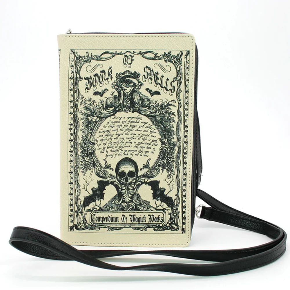 Compendium Of Magick Works Book Clutch SALE