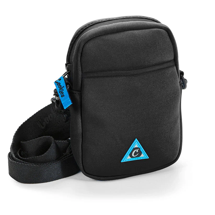 Cookies Travel Pocket Smell Proof Bag - Black SALE