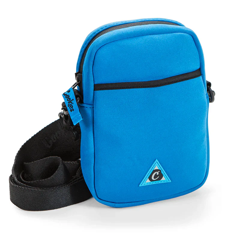 Cookies Travel Pocket Smell Proof Bag - Blue SALE