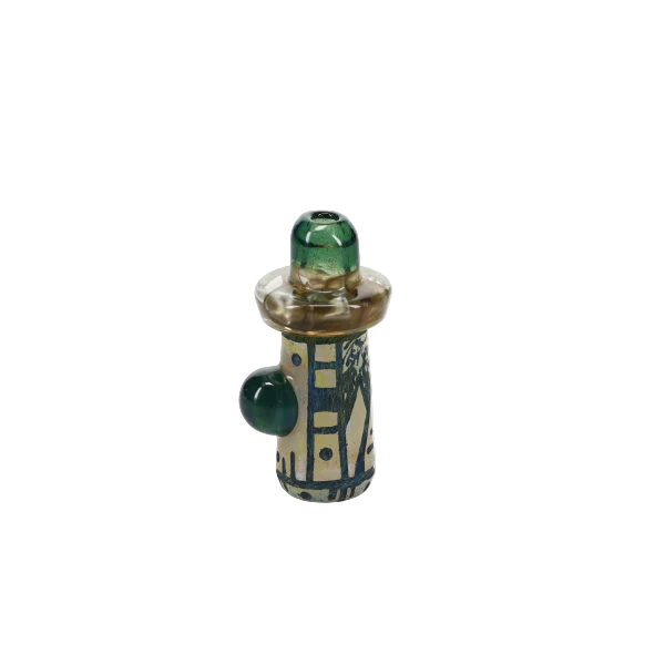 Corkis Portal Hand Carved Joint Holder - Image 5